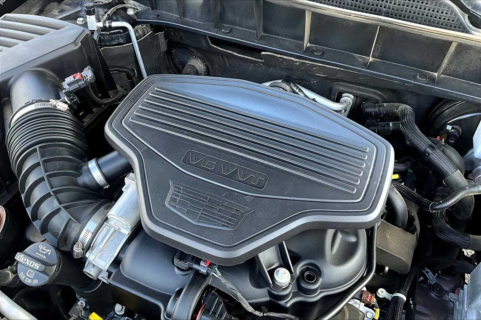 2019 Cadillac XT5 Luxury photo 29