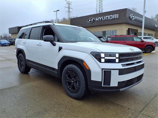 2026 Hyundai Santa Fe XRT's photo