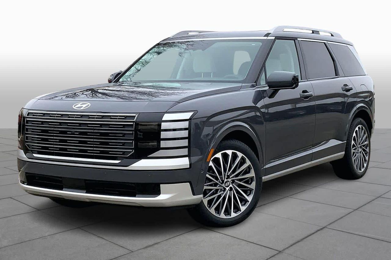2026 Hyundai Palisade Calligraphy's photo