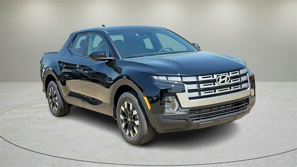 2025 Hyundai Santa Cruz SE's photo