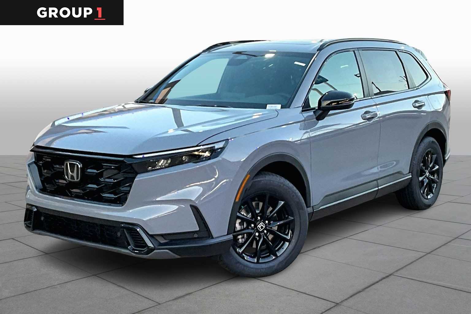 2026 Honda CR-V Sport-L's photo