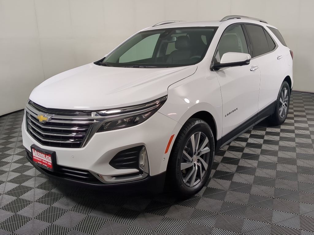 2023 Chevrolet Equinox Premier photo 2