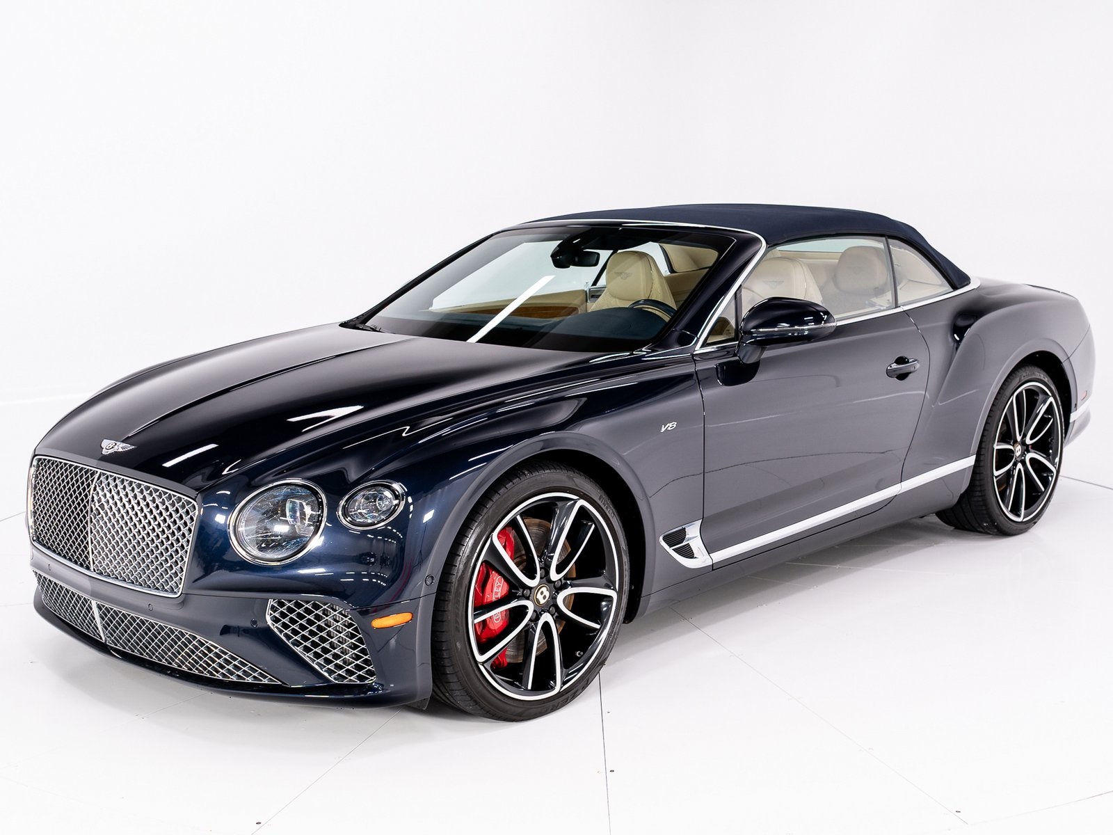 2020 Bentley Continental GT V8 photo 2
