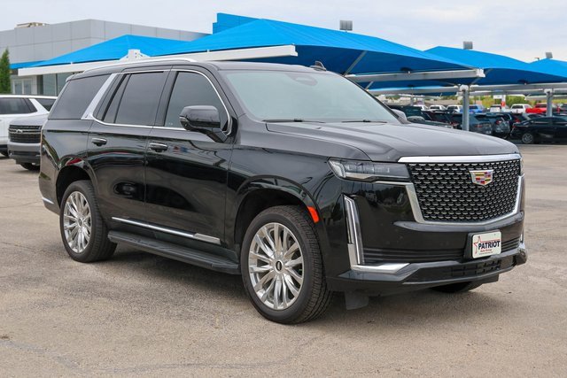 2022 Cadillac Escalade Premium Luxury's photo