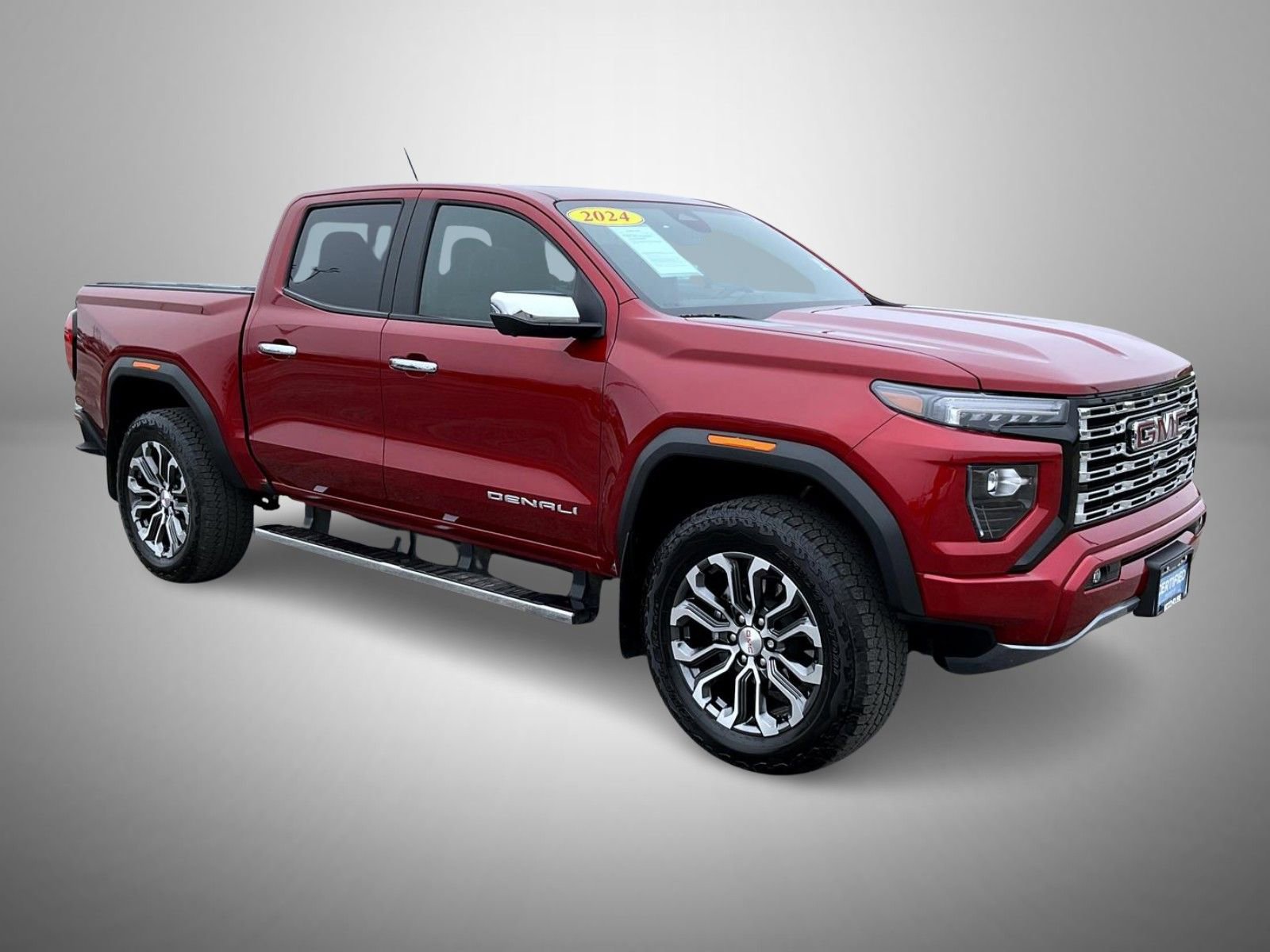 2024 Gmc Canyon Denali photo 3