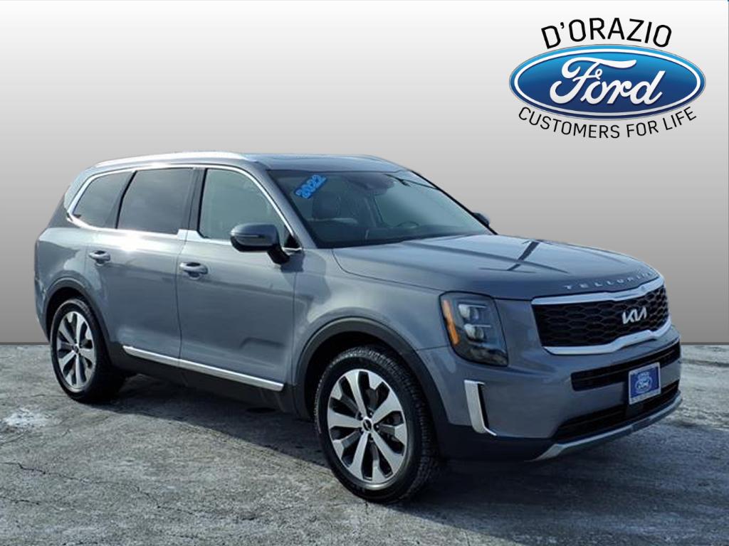 2022 Kia Telluride EX FWD
