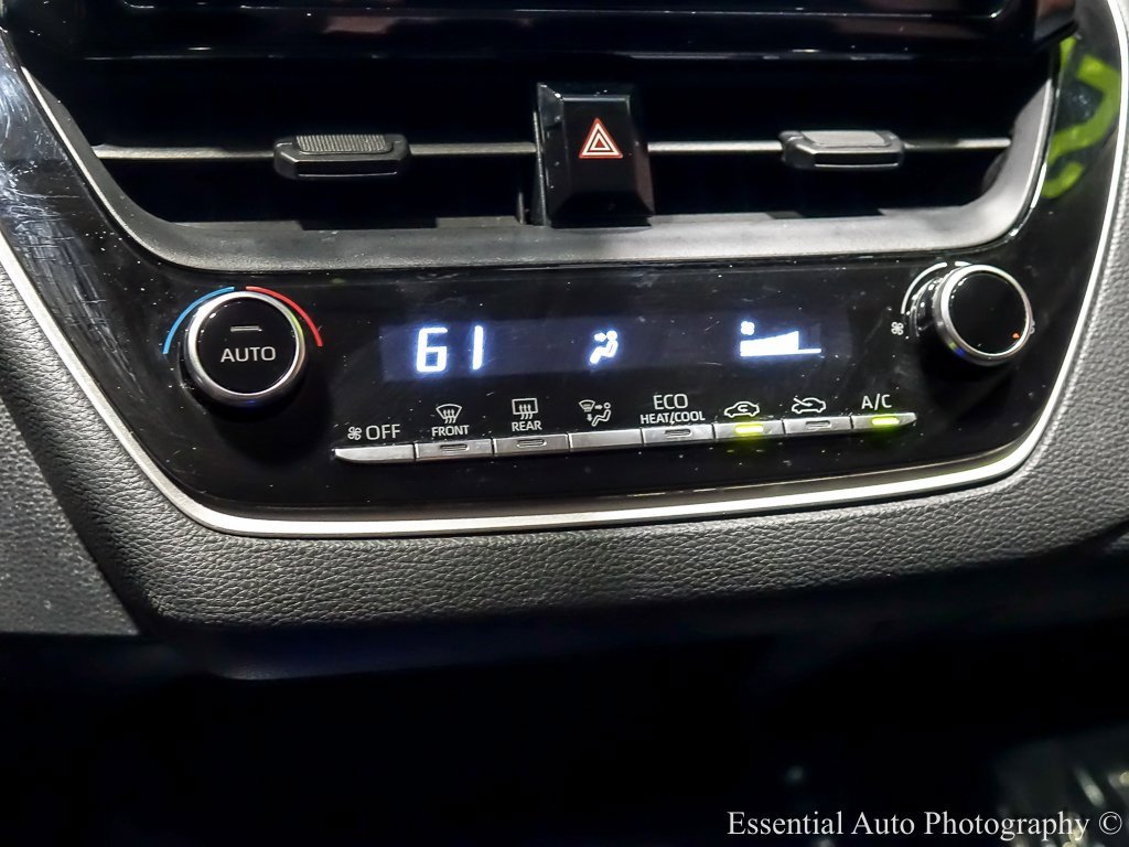 2022 TOYOTA COROLLA - Image 21