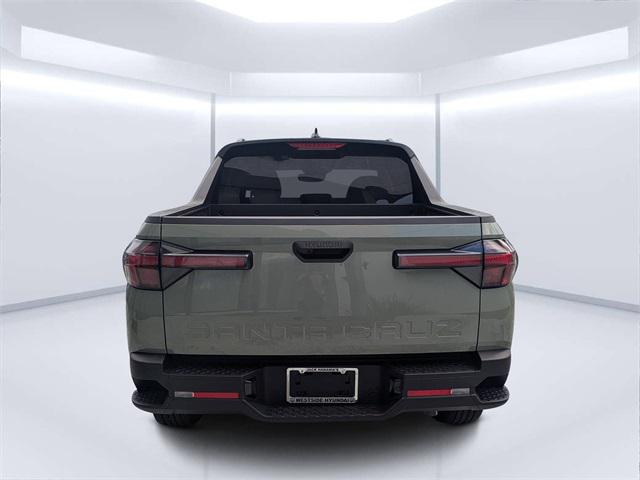 2026 Hyundai Santa Cruz SEL photo 4