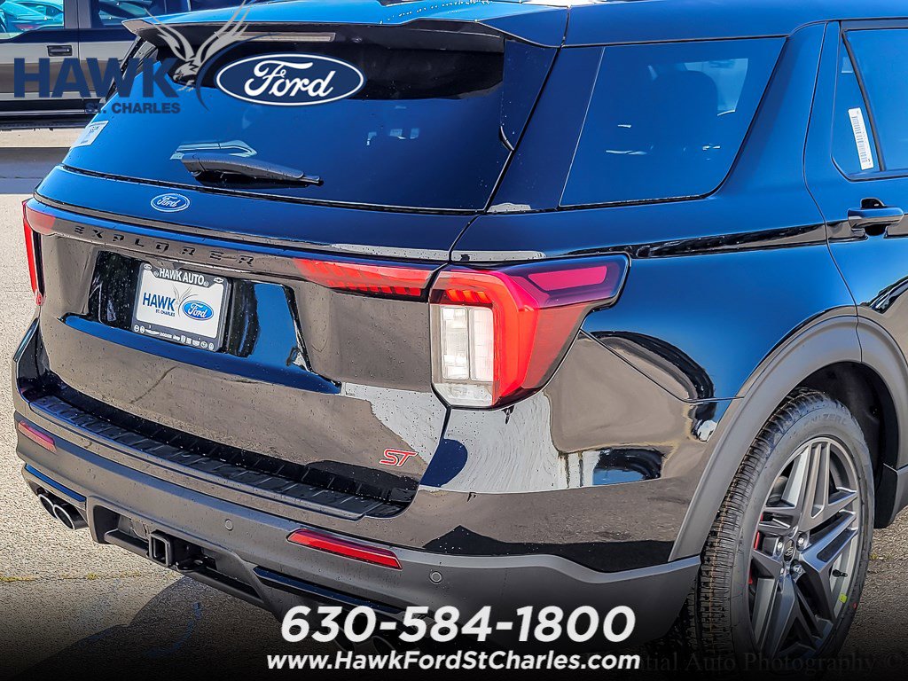 2026 FORD EXPLORER - Image 5