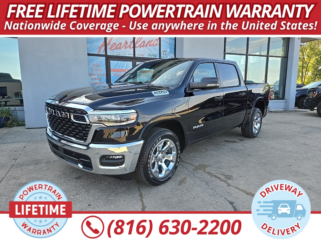 2026 RAM Ram 1500 Pickup Big Horn/Lone Star's photo