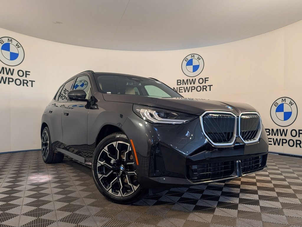 2026 Bmw X3 photo 3