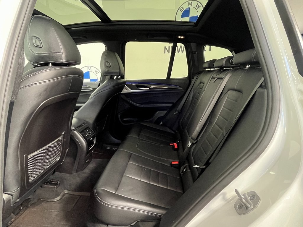 2021 Bmw X3 M40i photo 16
