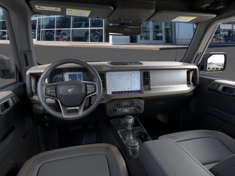 2025 Ford Bronco Big Bend photo 2