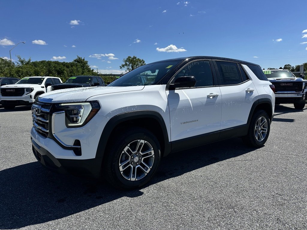 2026 Gmc Terrain Elevation photo 2
