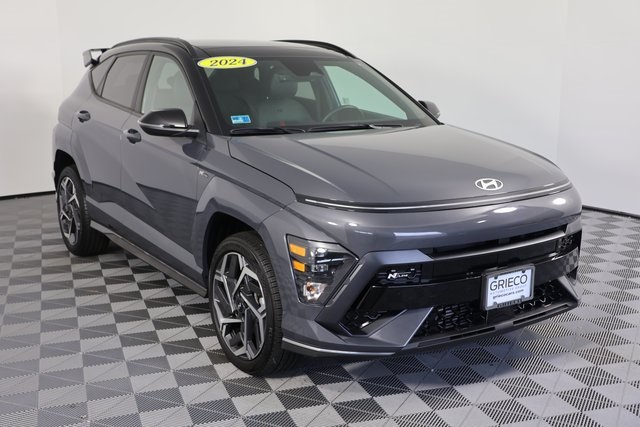 2024 Hyundai Kona N Line's photo