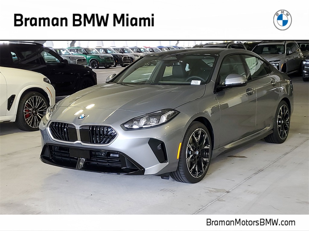 2026 BMW 2 Series 228's photo