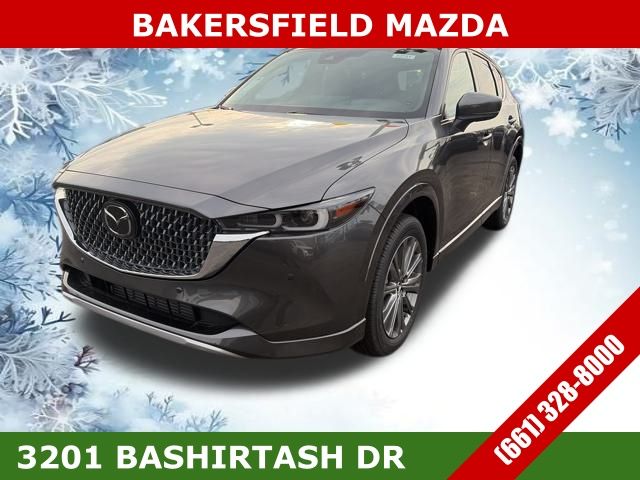 2025 Mazda CX-5 Turbo Signature's photo