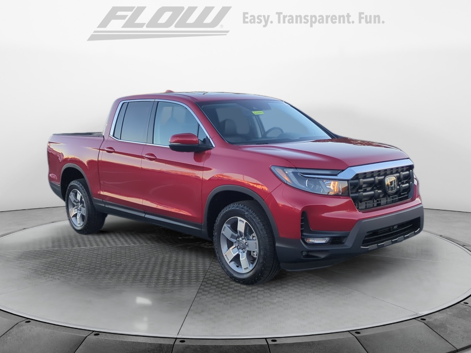 2026 Honda Ridgeline RTL's photo