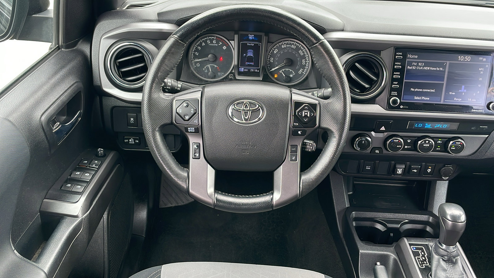 2023 Toyota Tacoma TRD Off-Road V6 photo 11
