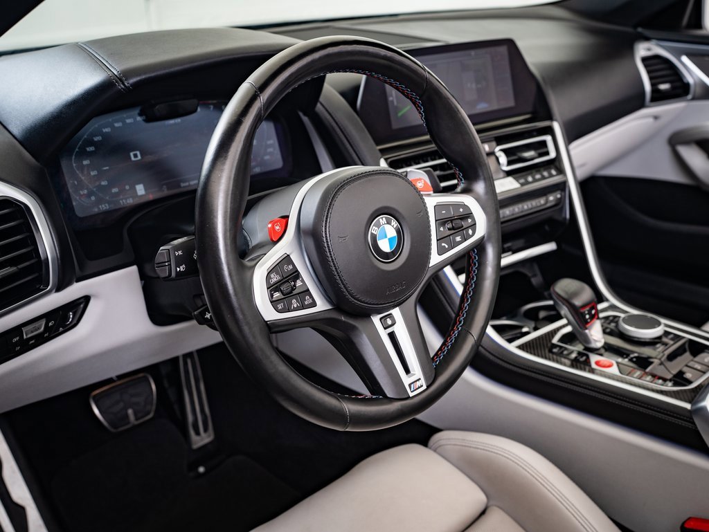 2022 Bmw M8 Competition photo 4