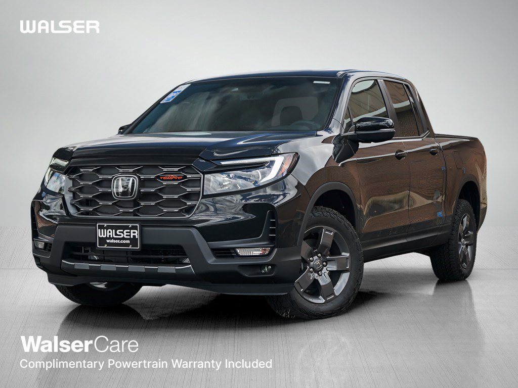 2026 Honda Ridgeline TrailSport's photo