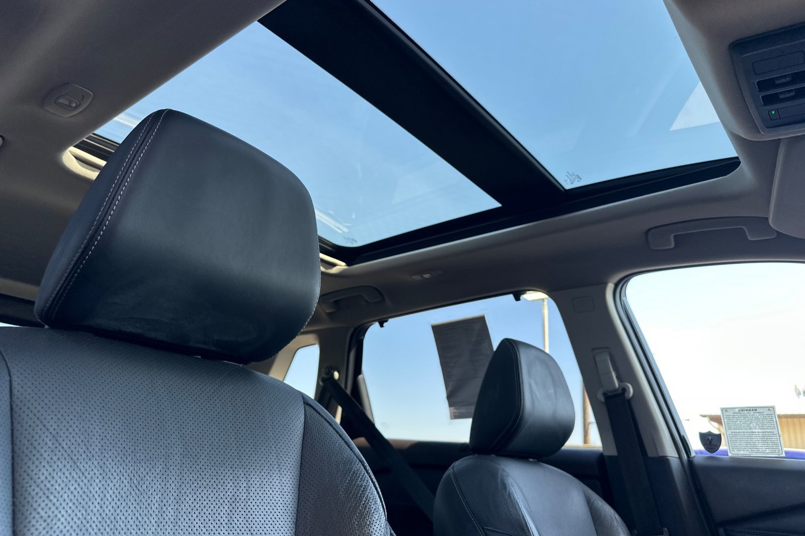2021 Nissan Rogue Platinum photo 17