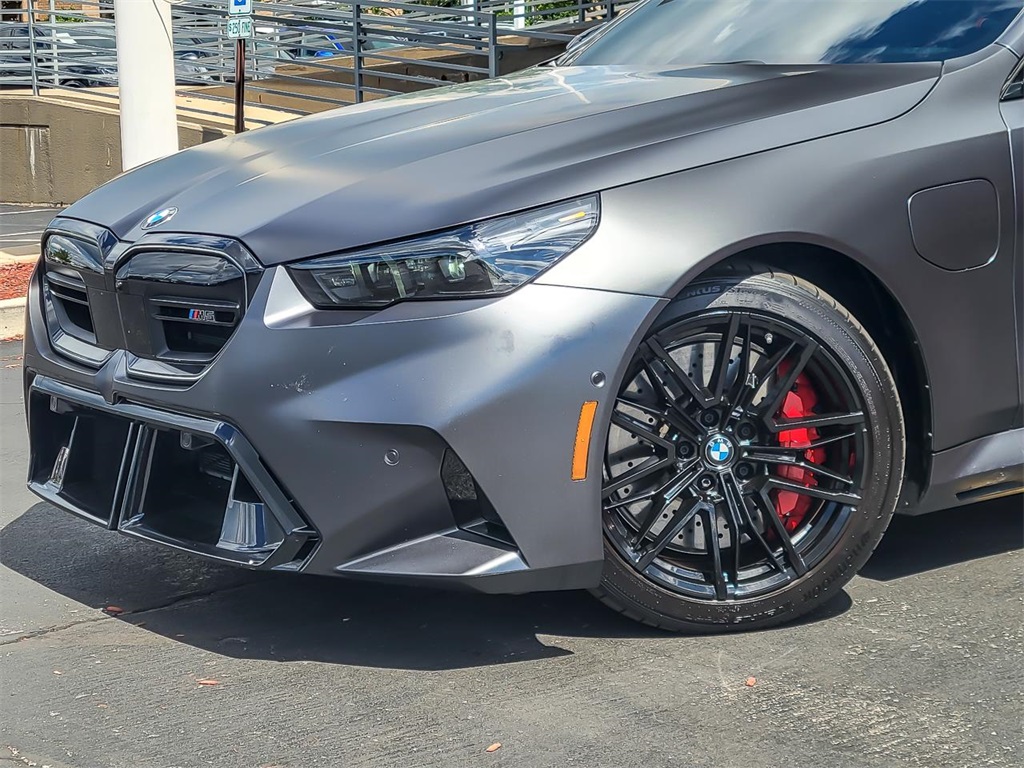 2025 Bmw M5 5 photo 2