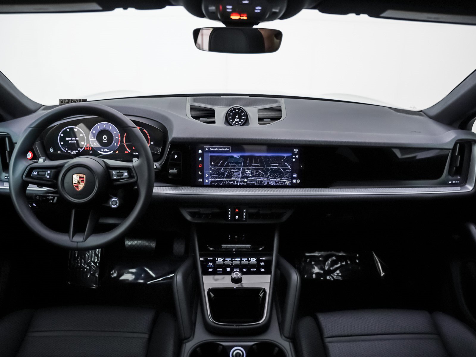 2025 Porsche Cayenne Coupe photo 15