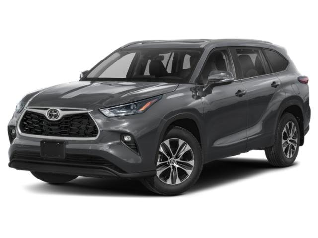 2024 Toyota Highlander XLE's photo
