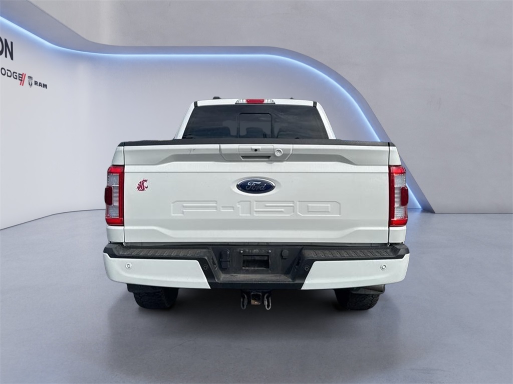2023 Ford F-150 Lariat photo 5