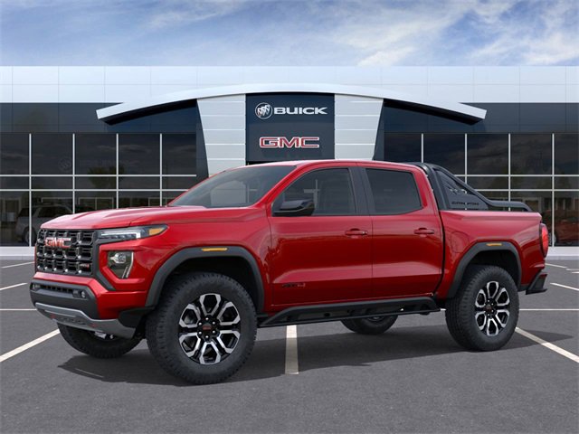 2025 Gmc Canyon AT4 photo 2