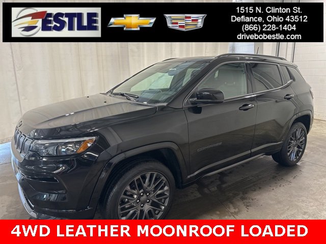 2022 Jeep Compass High Altitude's photo