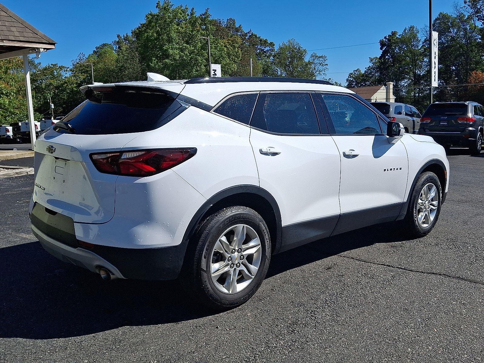 2022 Chevrolet Blazer 2LT photo 7