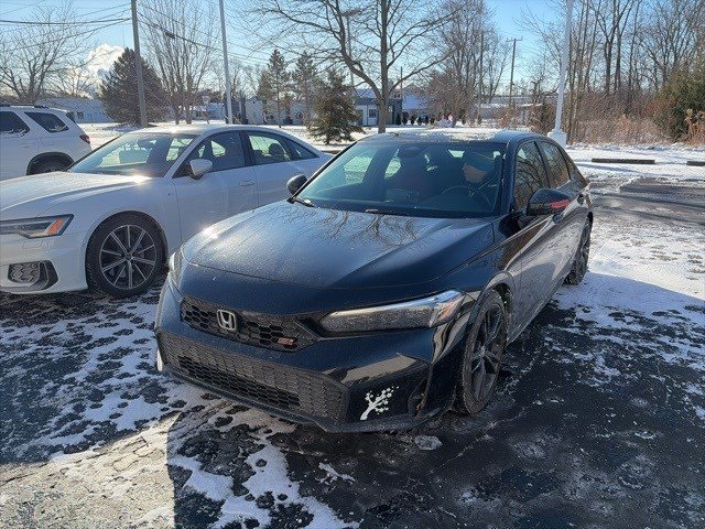 2025 Honda Civic Si's photo