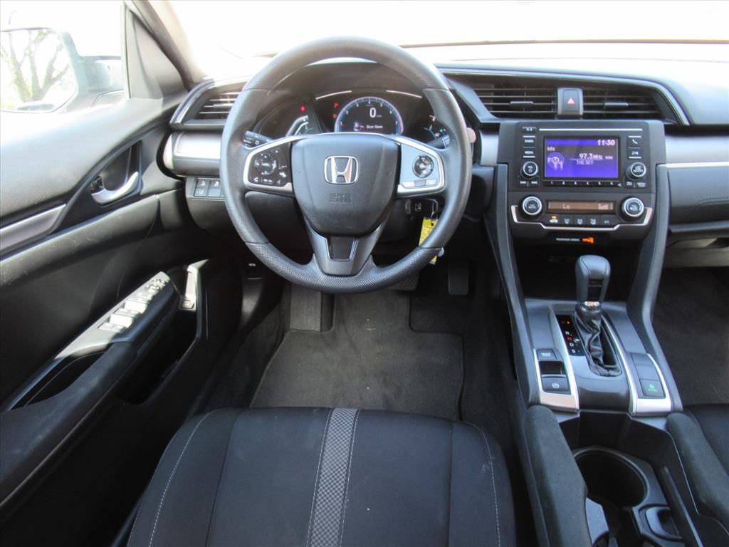 2020 Honda Civic LX photo 12