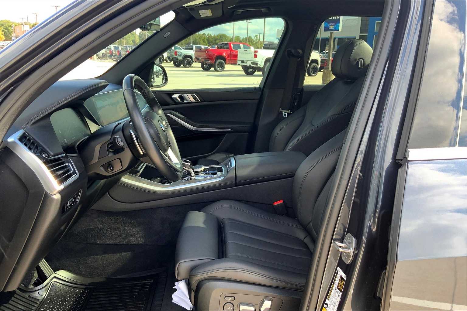 2022 Bmw X5 xDrive40i photo 6