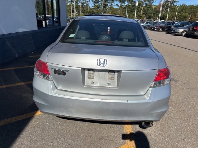 2008 Honda Accord EX-L photo 6