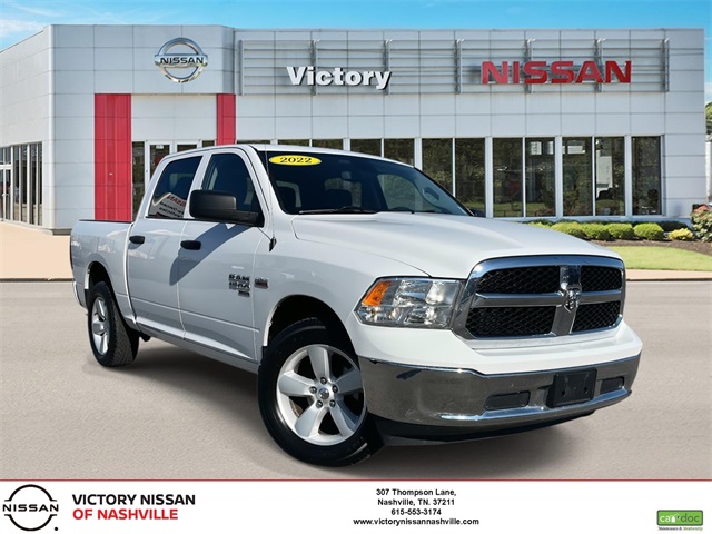 2022 RAM Ram 1500 Classic SLT's photo