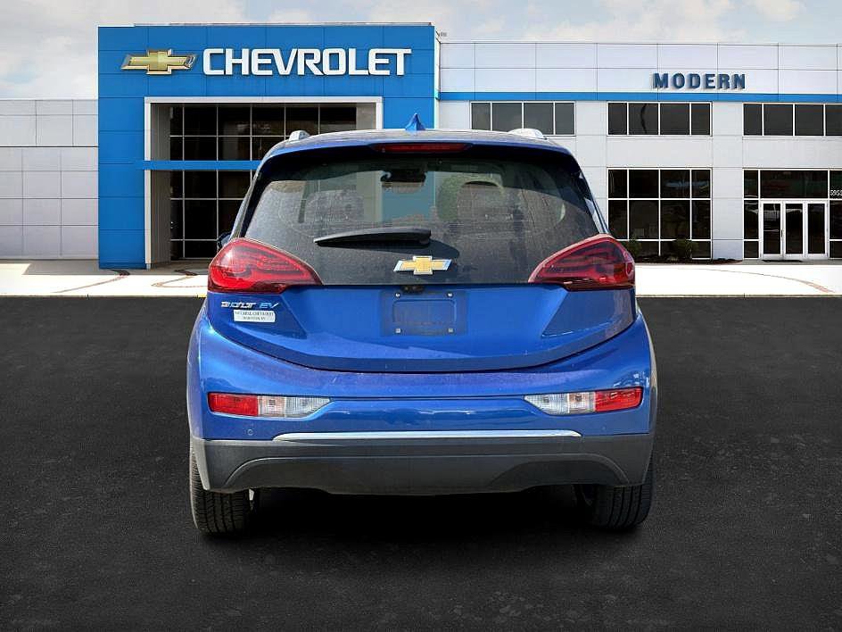 2019 Chevrolet Bolt EV Premier photo 4