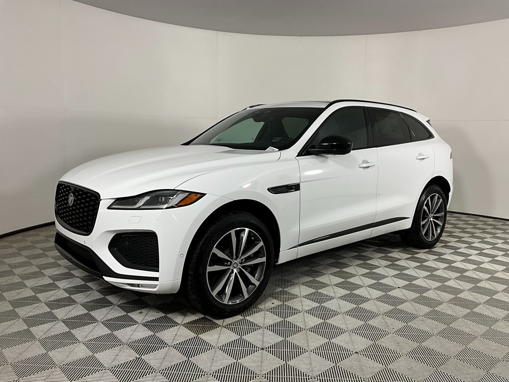 2026 Jaguar F-Pace R-Dynamic S