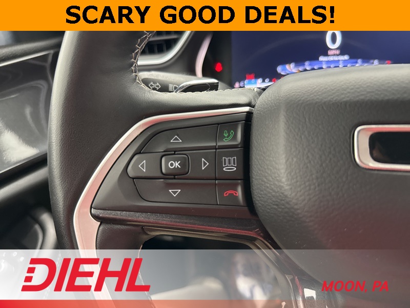 2021 Jeep Grand Cherokee Altitude Sport photo 22