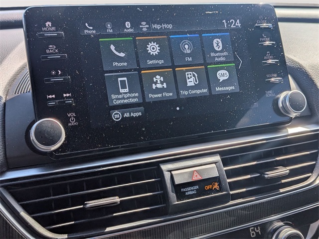 2022 Honda Accord Hybrid Sport photo 18