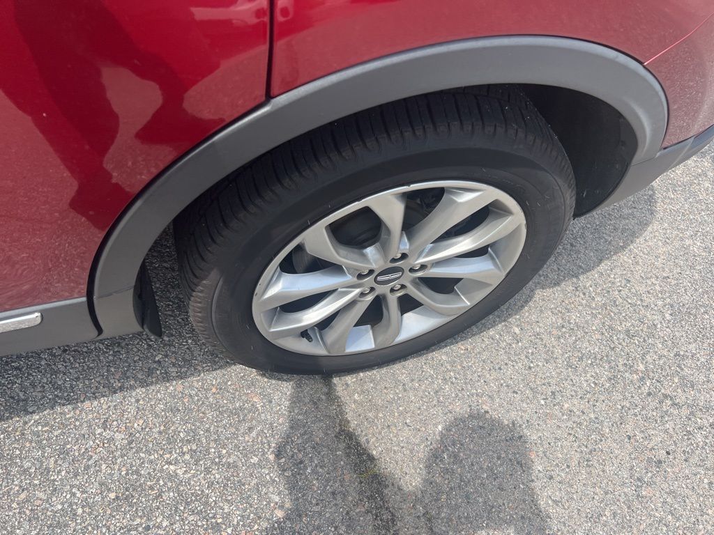 2019 Lincoln MKC Select photo 2