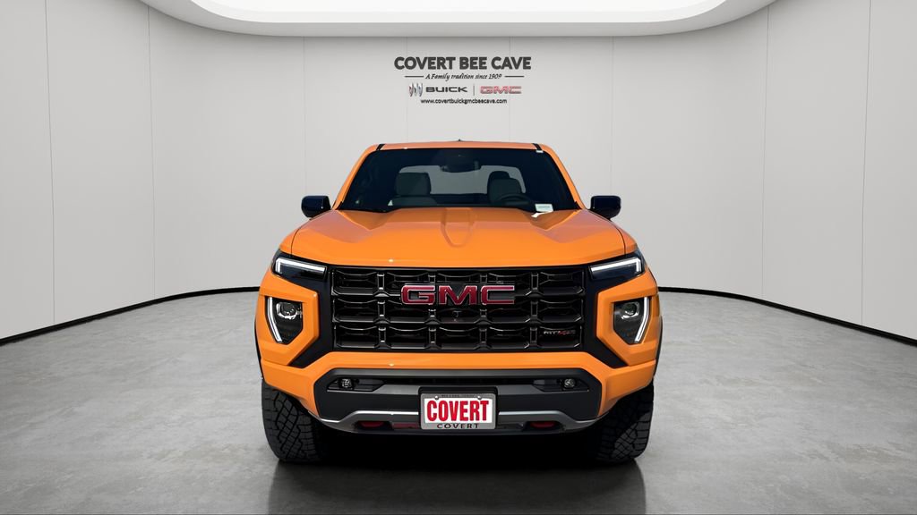 2026 Gmc Canyon AT4 photo 2