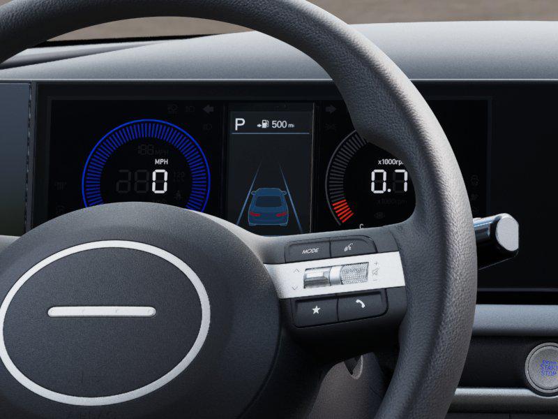 2026 Hyundai Tucson SEL photo 11