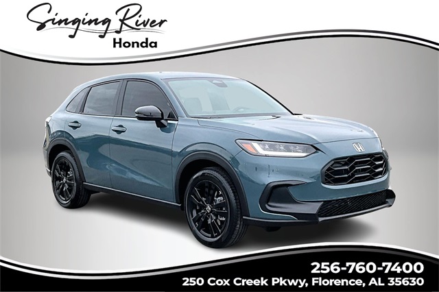 2026 Honda HR-V Sport's photo