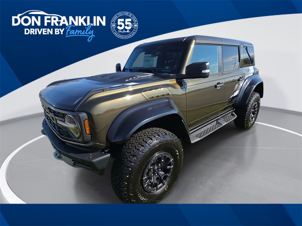 2025 Ford Bronco 4-Door Raptor's photo