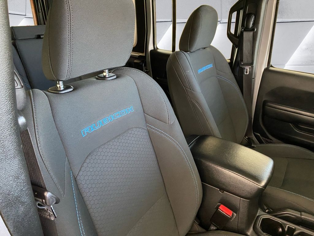 2021 Jeep Wrangler Unlimited Rubicon 4xe photo 14