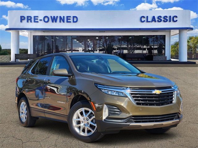 2023 Chevrolet Equinox