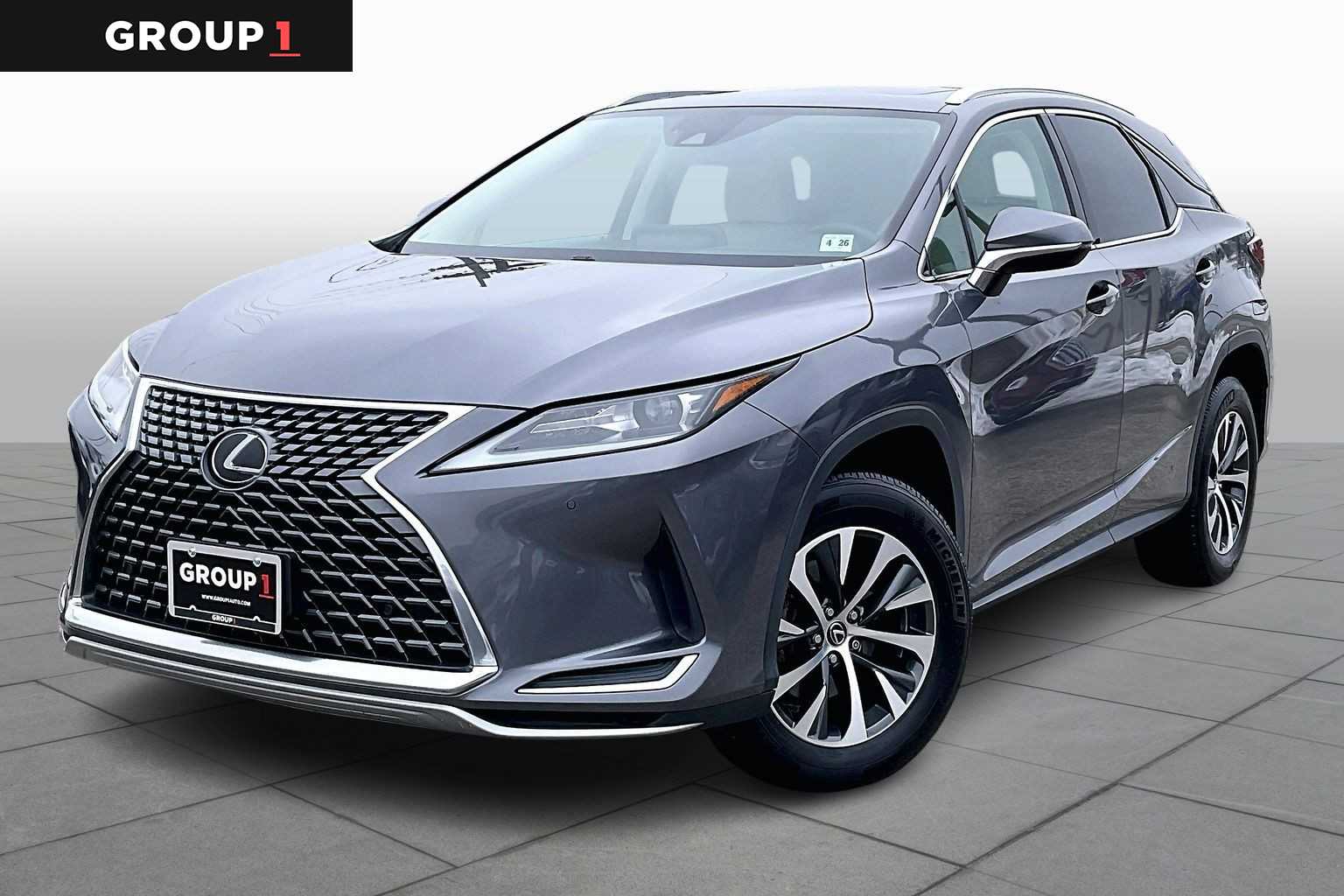 2021 Lexus RX 350